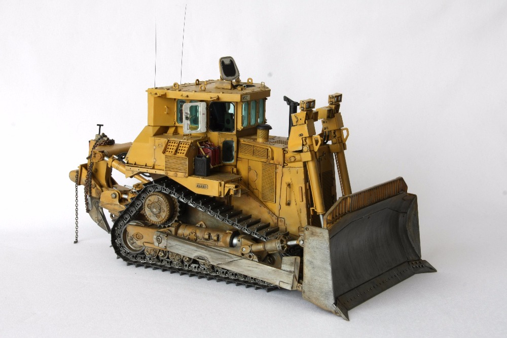 CAT D9R (13)